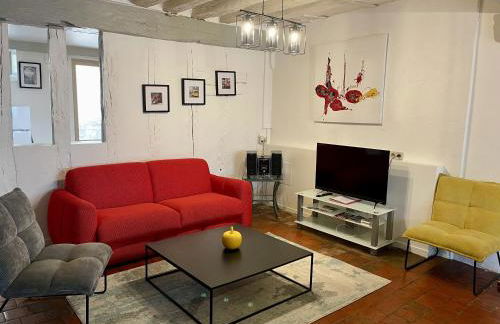 Le Pigeonnier centre historique Auxerre - Foto 75