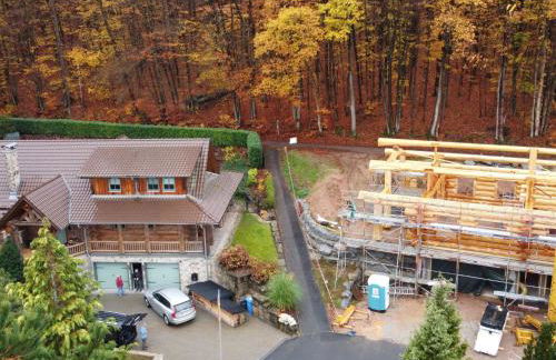 Holiday Home Luxus-Blockhausparadies Eveningwood im Spessart by Interhome - Foto 29