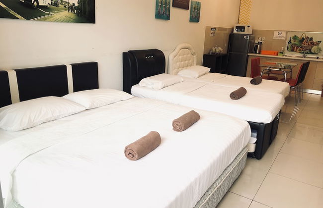 Borneo Coastal Residence - IMAGO Mall - Photo 57