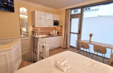 Studio 28 sqm - Cardinet - 2p - Foto 7