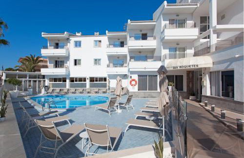 Apartamentos Ses Roquetes - Foto 11