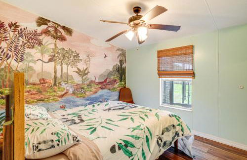 Sleep With Sloths and Lemurs! Modern Webster Home - Foto 20