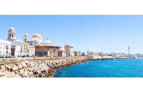 Apartamento Nebro sol, En el Corazón de Cádiz - Foto 21