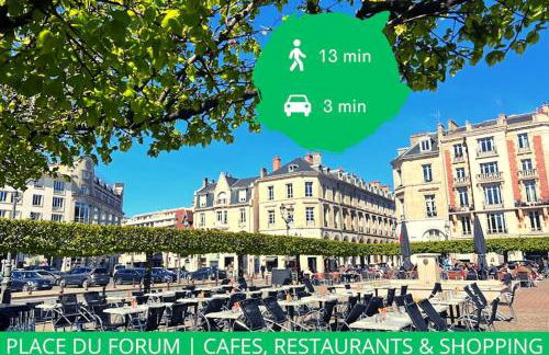 Suite Balnéo hydromassage et rétroprojecteur - Foto 18