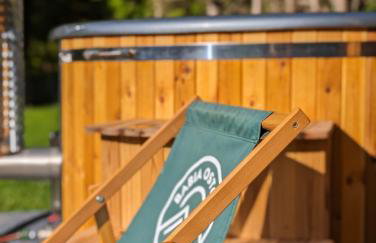 Babia Ostoja - domek z balią i sauną - Foto 15