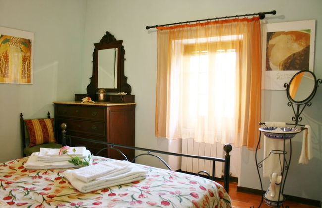 Beautiful private villa with WIFI, private pool, TV, pets allowed and parking, close to Arezzo - Foto 7