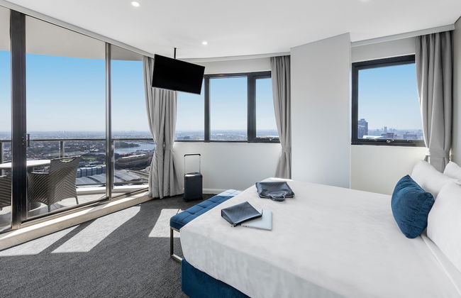 Meriton Suites Kent Street, Sydney - Foto 16