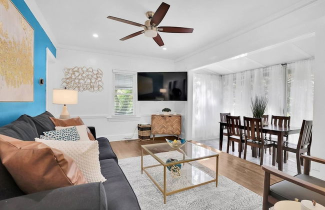 Cozy Vibe Buckheadmessage Now for Summer Special - Photo 1