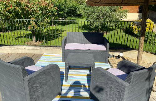 Appartement en duplex avec piscine et jacuzzi - Foto 27
