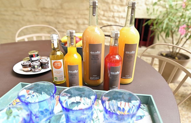 Les Sarments ***** - Beaune - Foto 30