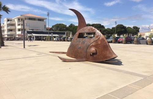 13 rue de la pyramide Bel Appartement - Foto 30