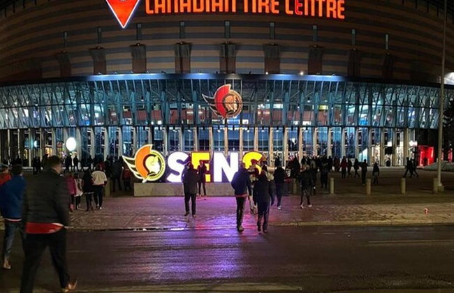 National Hockey League: Ottawa Senators Ice Hockey Game at Canadian Tire Center- Ticket - Foto 3
