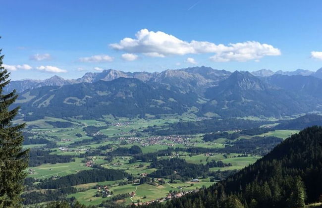 Nice Holiday Apartment in Fischen - Photo 35