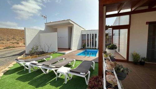 Private villa with pool in the mountains - Foto 4, sunbed