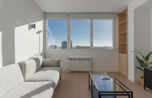 Bright with views -2Bd 1Bth- Bernabeu - Foto 25