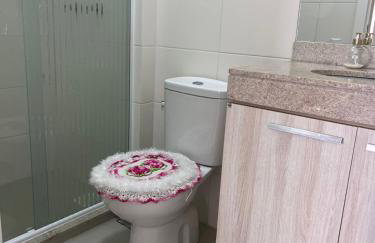 Seu Lar aconchegante no Passeio Pedra Branca - Foto 21