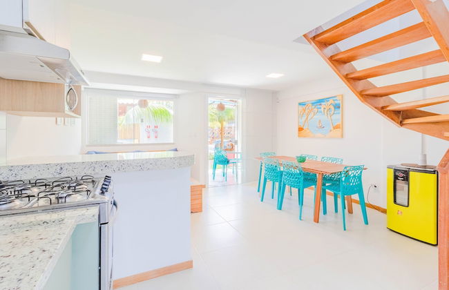 IT28 Triplex 4 Suítes 100m da Praia - Photo 21