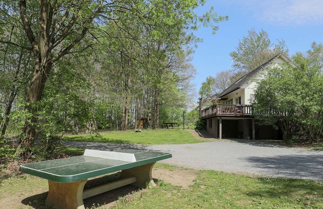 Rendeux Villa With Garden - Photo 30