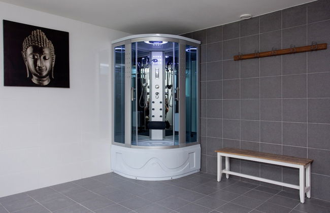 Country House in a Hotel Atmosphere With Sauna in Swolgen - Photo 71