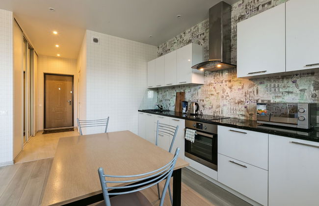 MaxRealty24 Putilkovo, Spaso-Tushinskiy Boulevard 2 - Foto 9