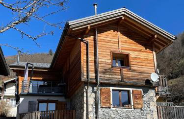 2-bedroom chalet in Bas Thex, Portes du Soleil - Foto 18