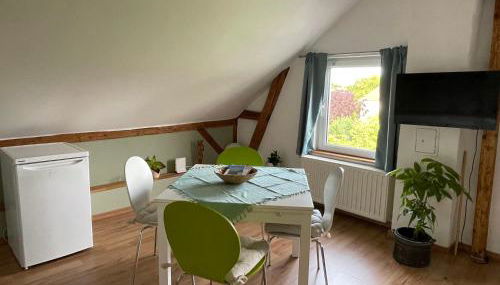 Dachwohnung in charmanter Stadtvilla in Wunstorf - Foto 4