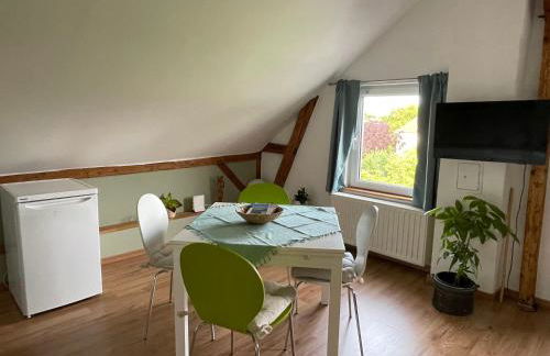 Dachwohnung in charmanter Stadtvilla in Wunstorf - Foto 4