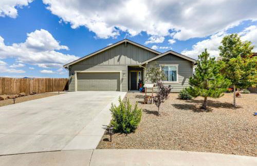 Flagstaff Home with Backyard Oasis 38 Mi to Sedona! - Foto 27