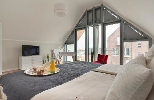 Ostsee - Reetdachhaus Nr 13 "Reethaus am Yachthafen" im Strand Resort - Foto 17