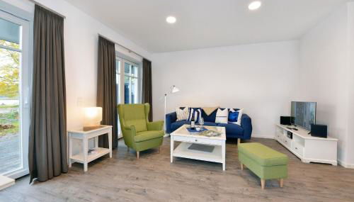 Ferienwohnung Blaues Haus App 1 in Ralswiek - Foto 3