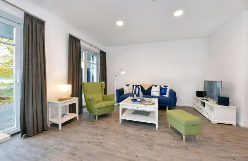 Ferienwohnung Blaues Haus App 1 in Ralswiek - Photo 3