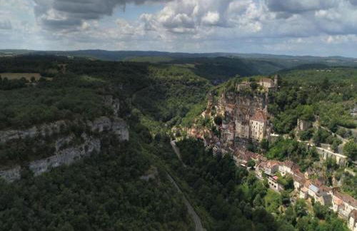 Nature Escape in Loubressac with Pool - Photo 28