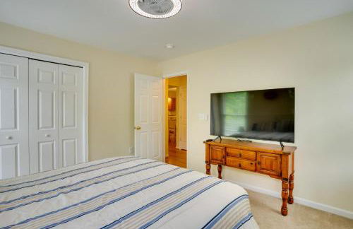 Mineral Getaway with Grill, Fire Pits and Boat Docks! - Foto 15