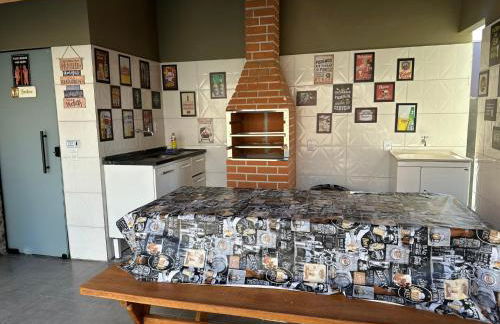 Casa de Temporada Olímpia 12 Pessoas - Foto 33