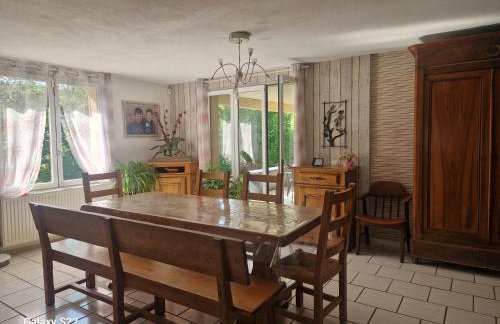 Maison de campagne à Balaives et Butz - Photo 4
