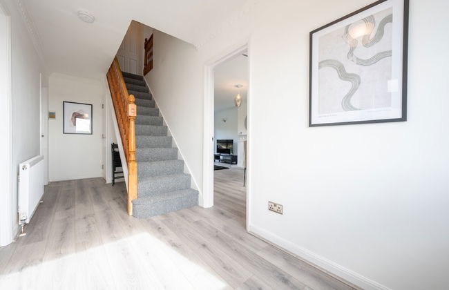 Trinity View by Tŷ SA - in Newport - Photo 26