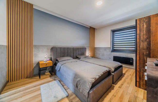 Villa Joy With Pool and Hot Tub - Foto 6