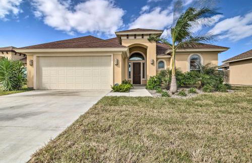 South Padre Paradise with Saltwater Pool Near Golf! - Foto 24