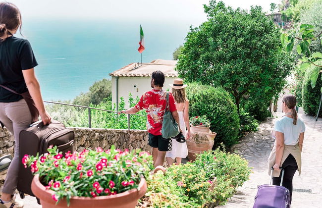 Villa Pittoresca in Ravello - Foto 3