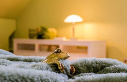 Charmante, großzügige Ferienwohnung Villa Fleurie - Foto 21