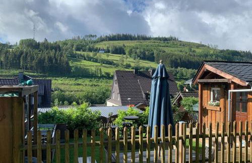 Ferienwohnung Bergblick - Foto 7