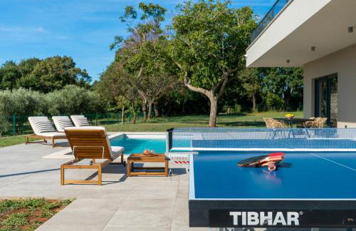 Villa Zidine, luxury villa with seaview and salt pool water - Foto 5