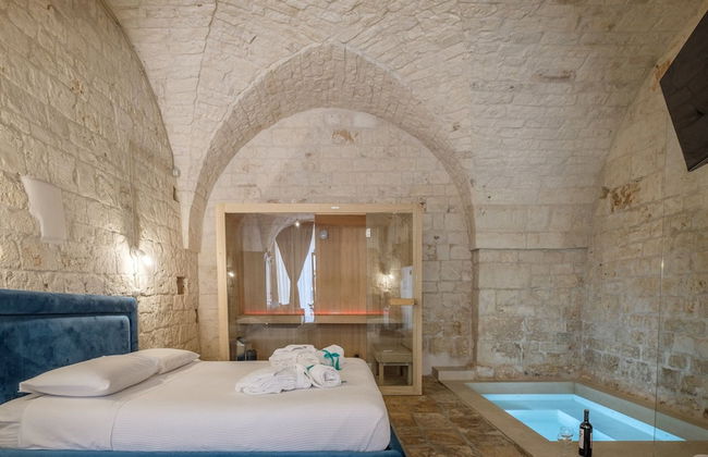 Dama Bianca Boutique Hotel Ostuni - Foto 3