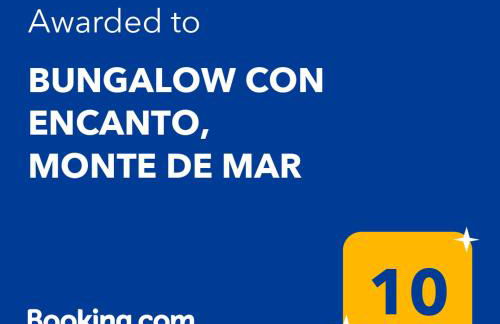 BUNGALOW CON ENCANTO, MONTE DE MAR - Foto 10