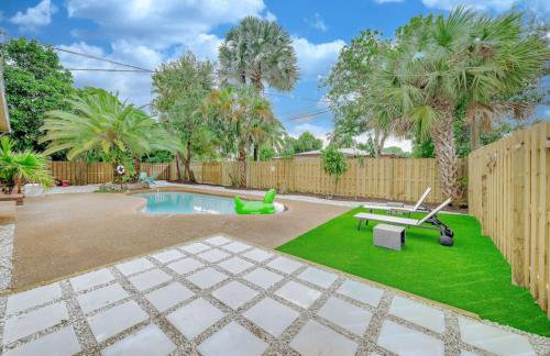 Home with Games Pool Paradise - Foto 11