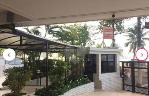 Apartamento mobiliado prédio frente ao mar - Foto 6