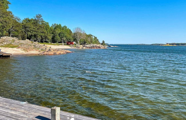 4 Person Holiday Home in Graso - Foto 6