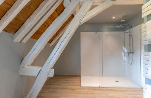 Villa avec piscine en forêt, 2H Paris, 6 Chambres - Foto 42