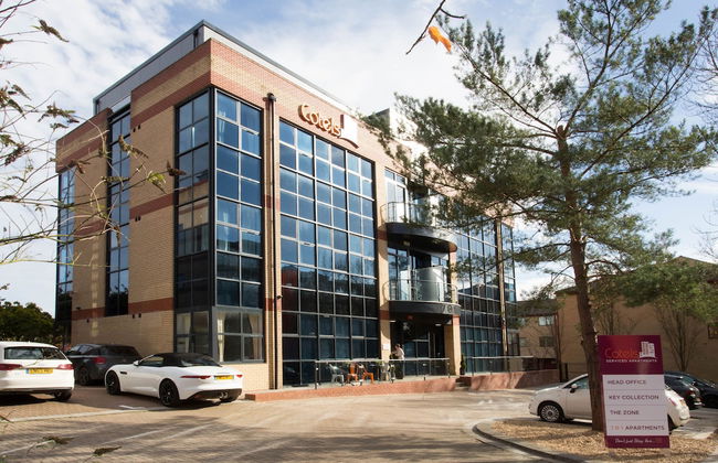 Cotels at 7Zero1 - Foto 12