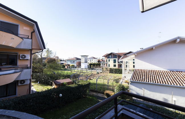 Malpensa Express in Vizzola Ticino - Photo 47